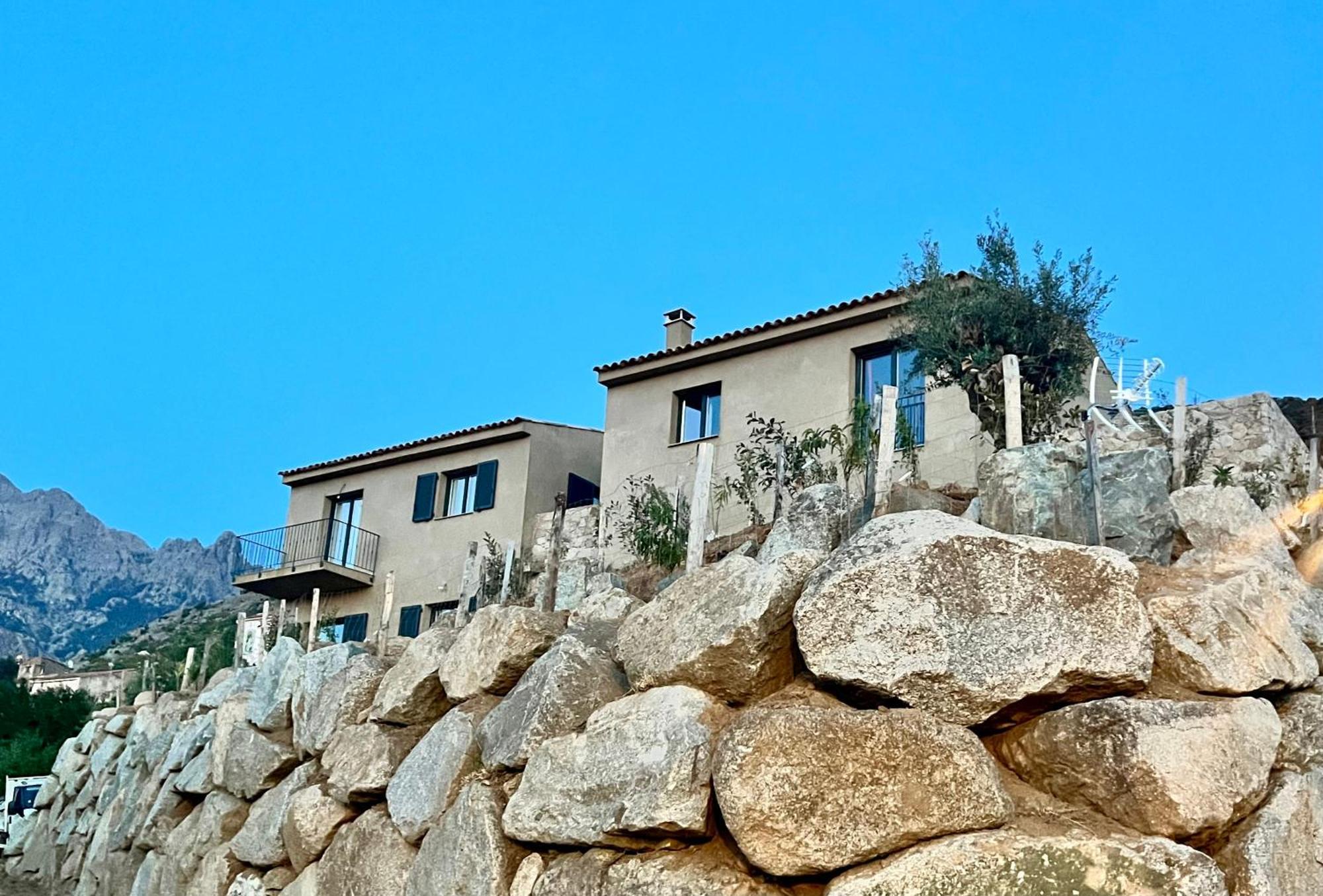 Bella Vita Calenzana Exterior photo